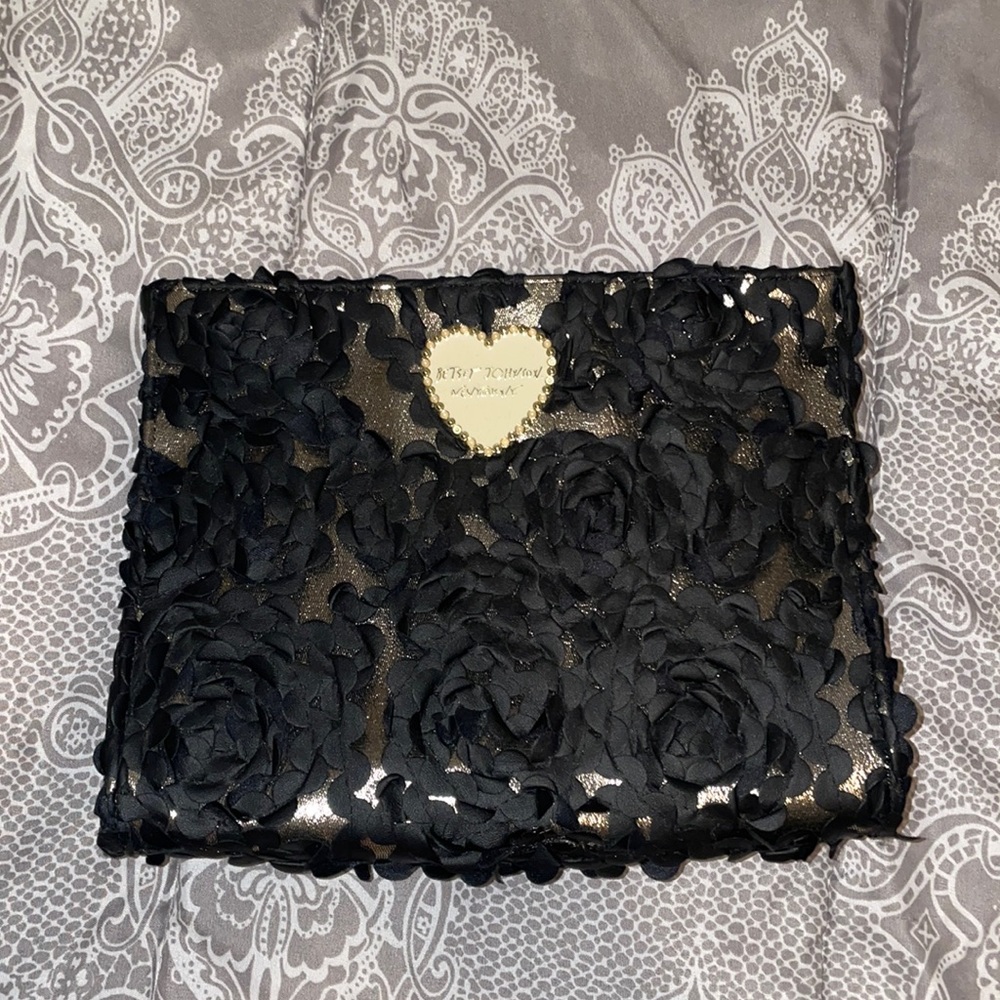 Betsey Johnson Clutch